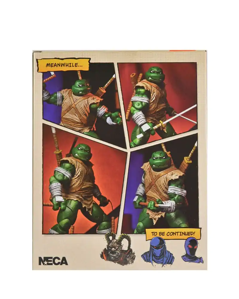 Teenage Mutant Ninja Turtles (Mirage Comics) Akcijska Figura Michelangelo (The Wanderer) 18 cm fotografija proizvoda