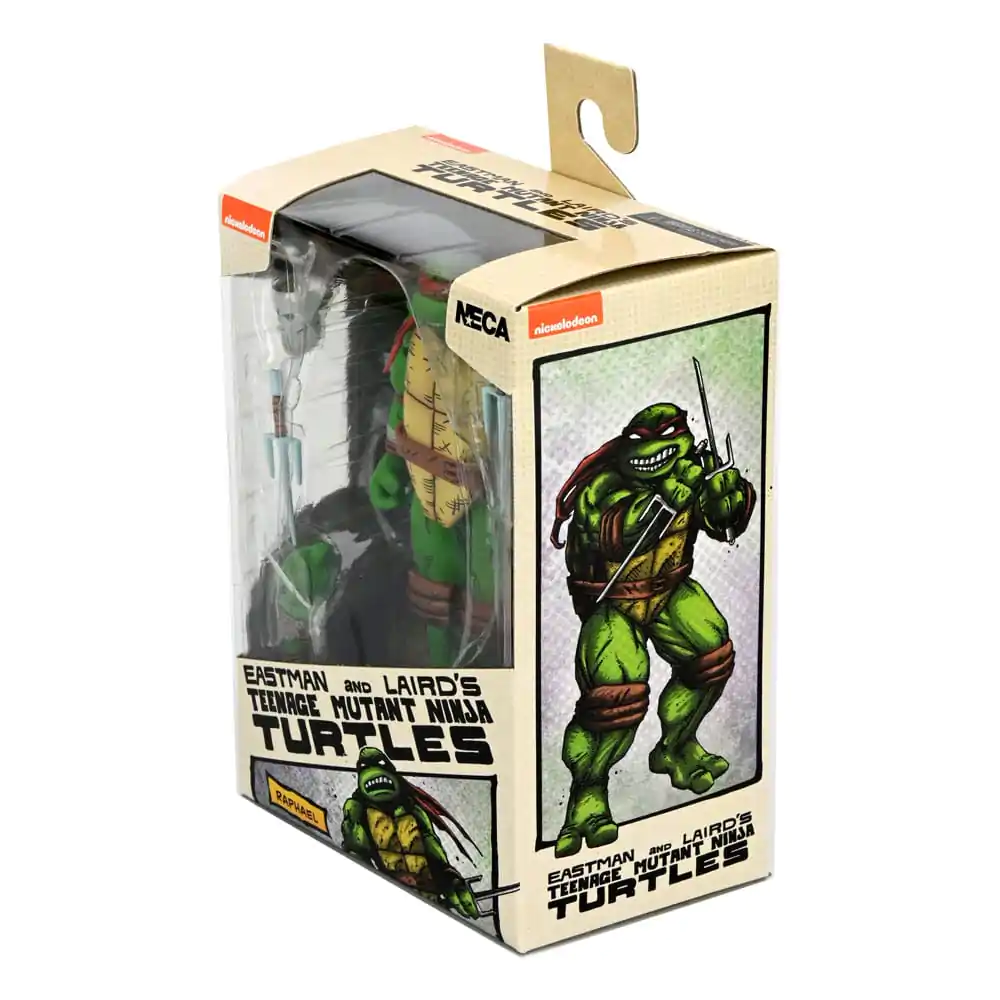 Teenage Mutant Ninja Turtles (Mirage Comics) Akcijska Figura Raphael 18 cm fotografija proizvoda