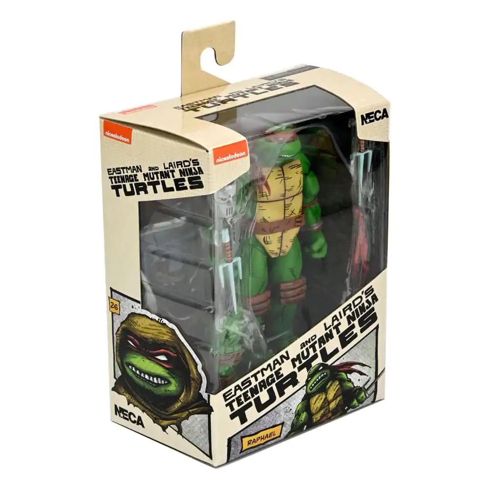 Teenage Mutant Ninja Turtles (Mirage Comics) Akcijska Figura Raphael 18 cm fotografija proizvoda