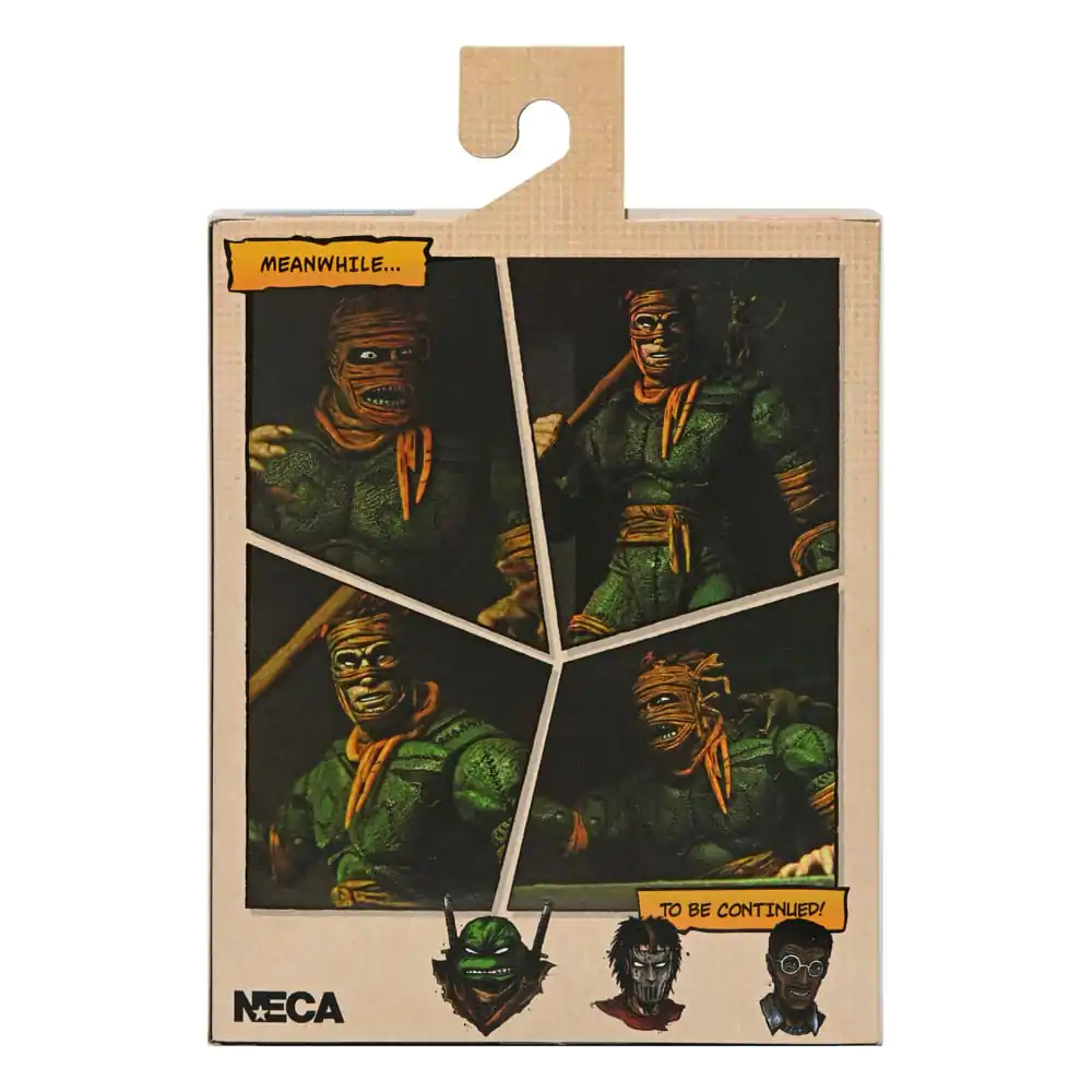 Teenage Mutant Ninja Turtles (Mirage Comics) Akcijska Figura Rat King 18 cm fotografija proizvoda