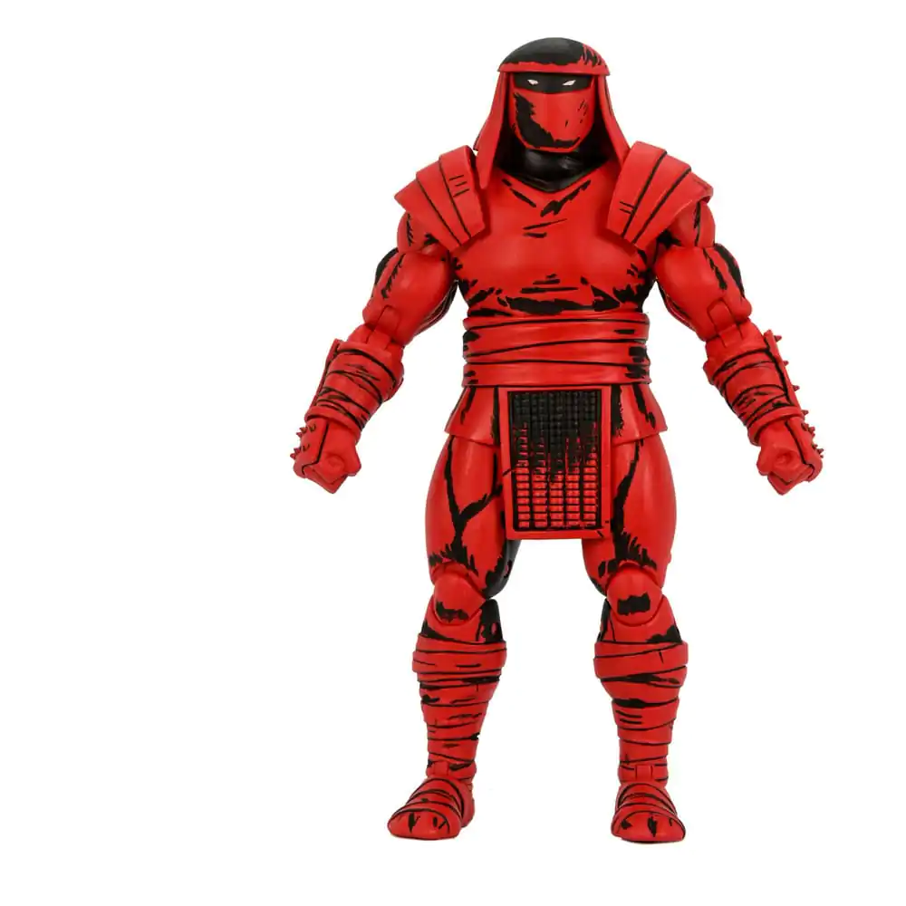 Teenage Mutant Ninja Turtles (Mirage Comics) Akcijska figura Red and Black Foot Enforcer 18 cm fotografija proizvoda