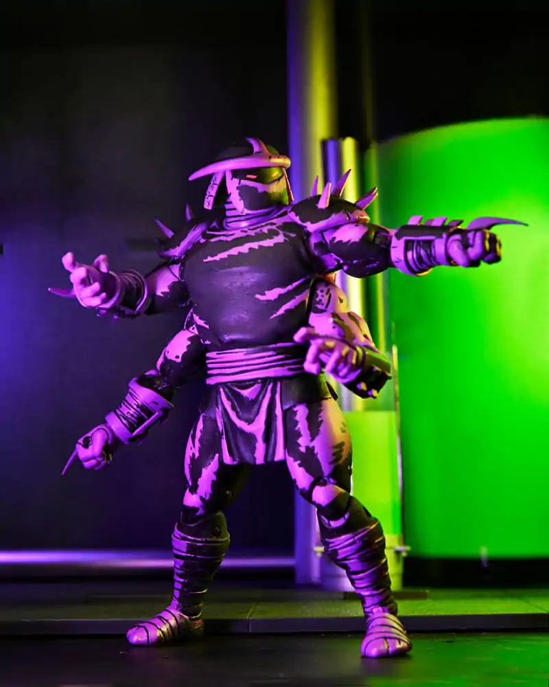 Teenage Mutant Ninja Turtles (Mirage Comics) akcijske figure Shredder Clones Box Set 18 cm fotografija proizvoda