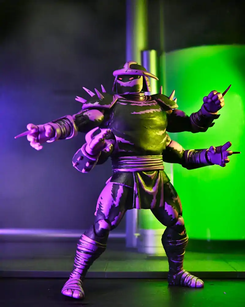 Teenage Mutant Ninja Turtles (Mirage Comics) akcijske figure Shredder Clones Box Set 18 cm fotografija proizvoda