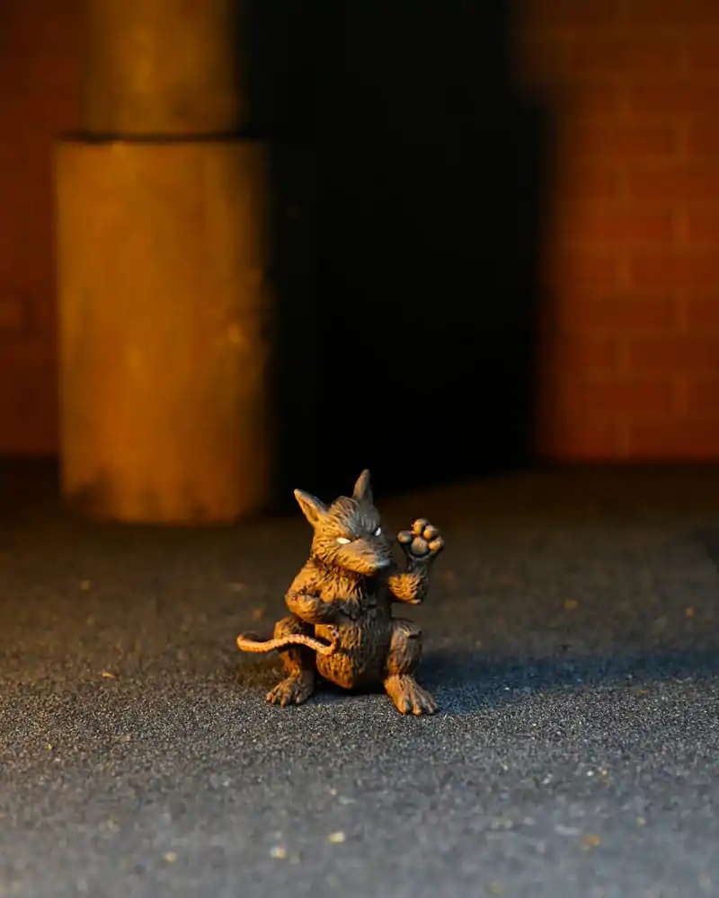 Teenage Mutant Ninja Turtles (Mirage Comics) akcijska figura Splinter 18 cm fotografija proizvoda