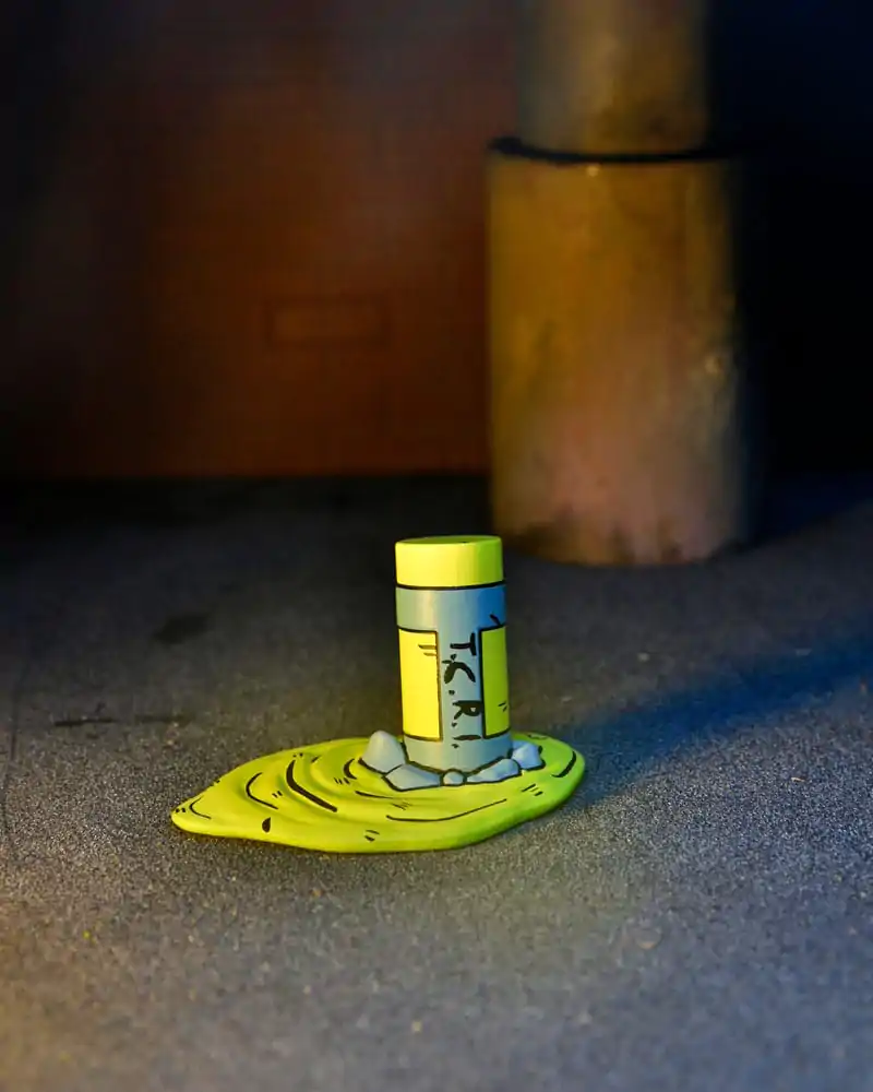 Teenage Mutant Ninja Turtles (Mirage Comics) akcijska figura Splinter 18 cm fotografija proizvoda