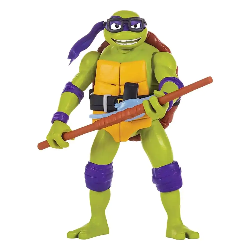 Teenage Mutant Ninja Turtles: Mutant Mayhem Ninja Shouts Akcijska figura Donatello 14 cm fotografija proizvoda