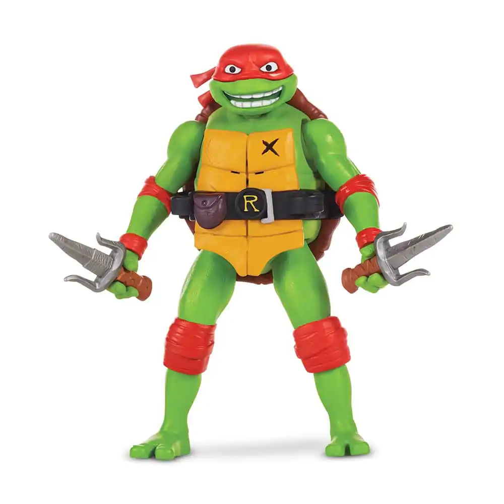 Teenage Mutant Ninja Turtles: Mutant Mayhem Ninja Shouts Akcijska figura Raphael 14 cm fotografija proizvoda
