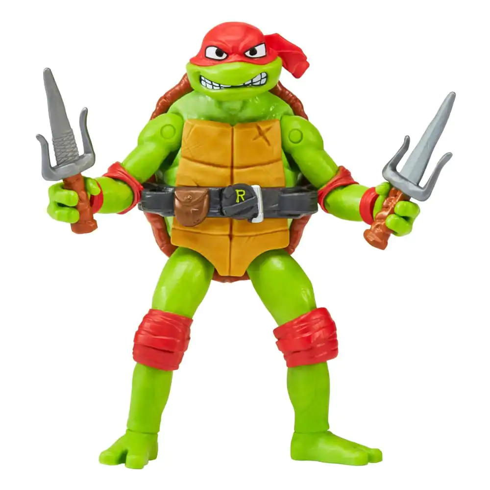 Teenage Mutant Ninja Turtles: Mutant Mayhem akcijska figura Raphael 10 cm fotografija proizvoda