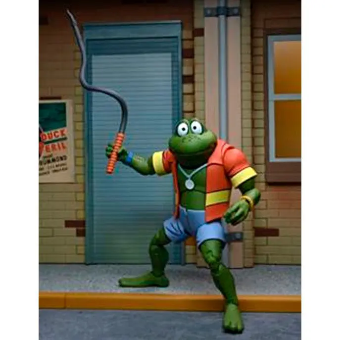 Teenage Mutant Ninja Turtles Napoleon and Atilla pack 2 figure 18cmTeenage Mutant Ninja Turtles Napoleon i Atilla paket 2 figure 18 cm fotografija proizvoda