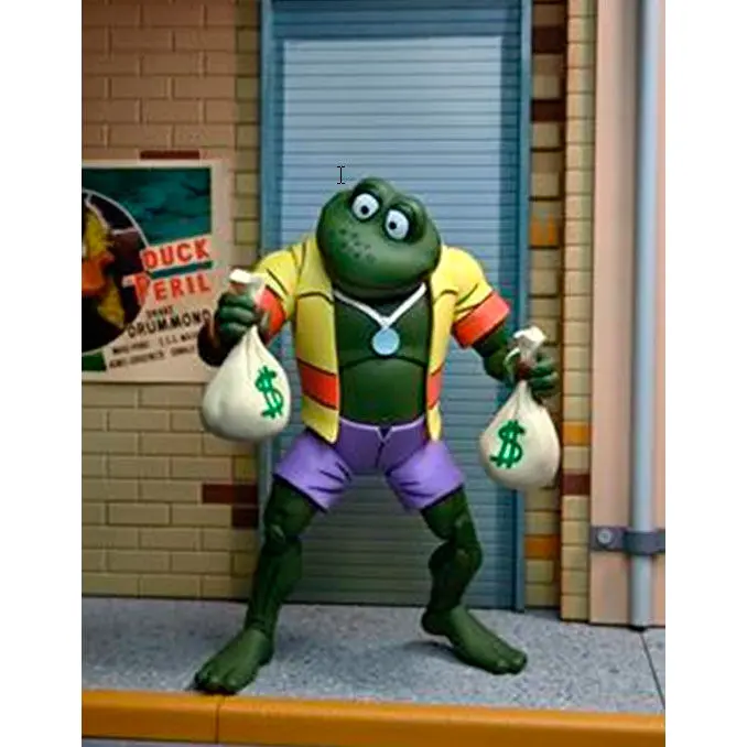 Teenage Mutant Ninja Turtles Napoleon and Atilla pack 2 figure 18cmTeenage Mutant Ninja Turtles Napoleon i Atilla paket 2 figure 18 cm fotografija proizvoda