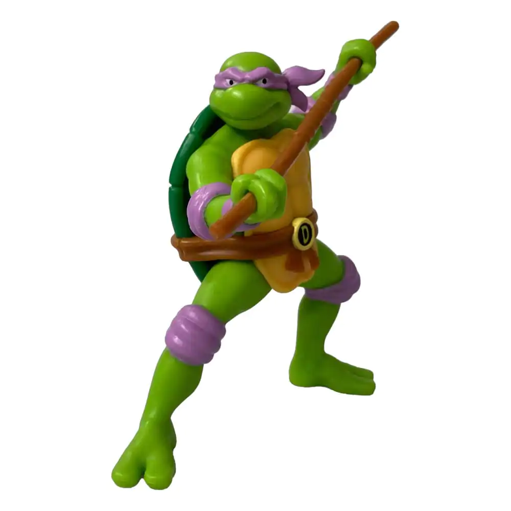 Teenage Mutant Ninja Turtles Ninja Retro mini figura Donatello 9 cm fotografija proizvoda