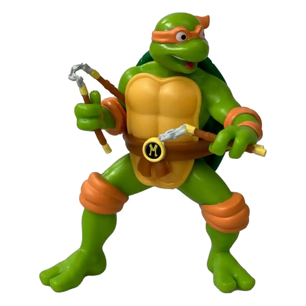 Teenage Mutant Ninja Turtles Ninja Retro Mini figurica Michelangelo 9 cm fotografija proizvoda