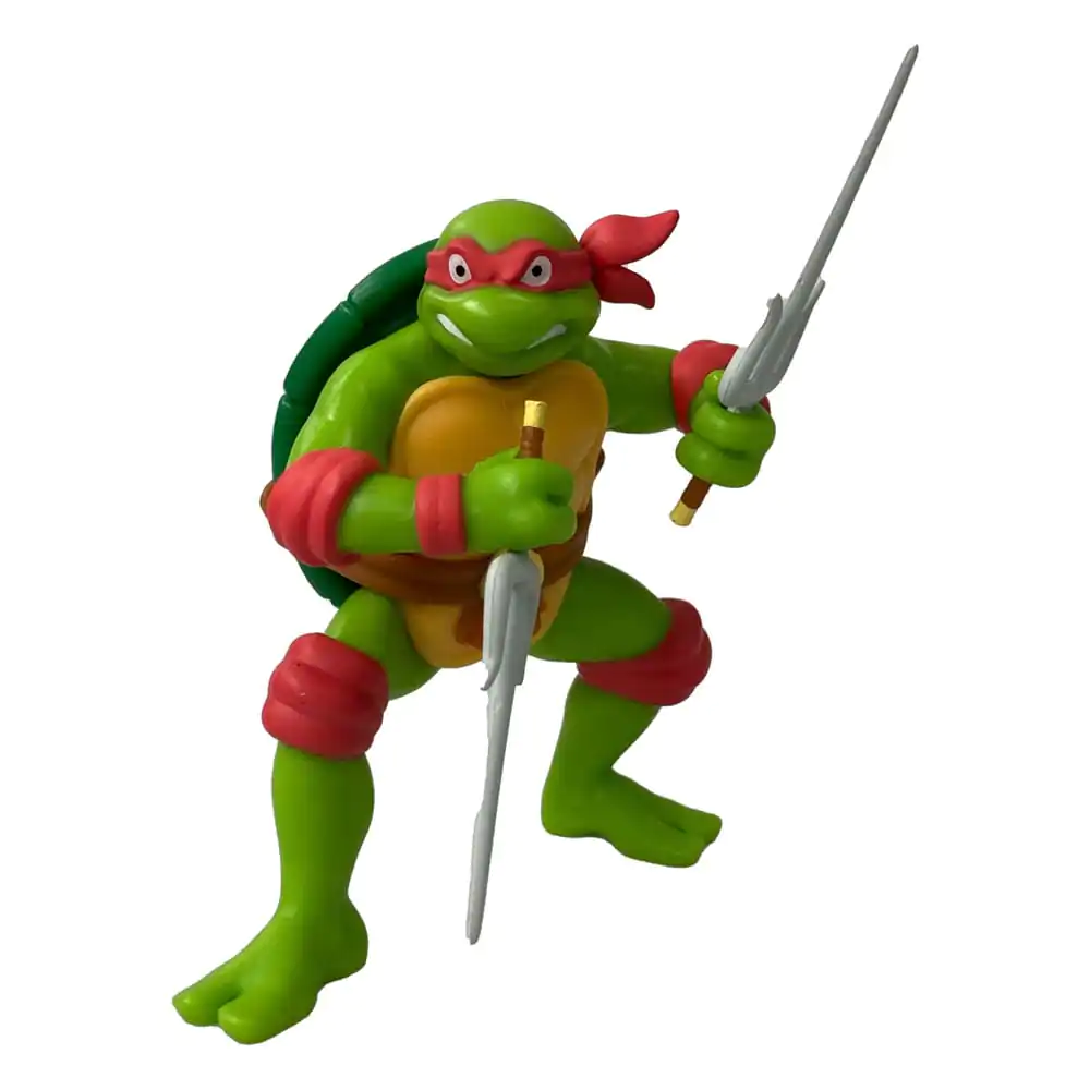 Teenage Mutant Ninja Turtles Ninja Retro mini figura Raphael 9 cm fotografija proizvoda