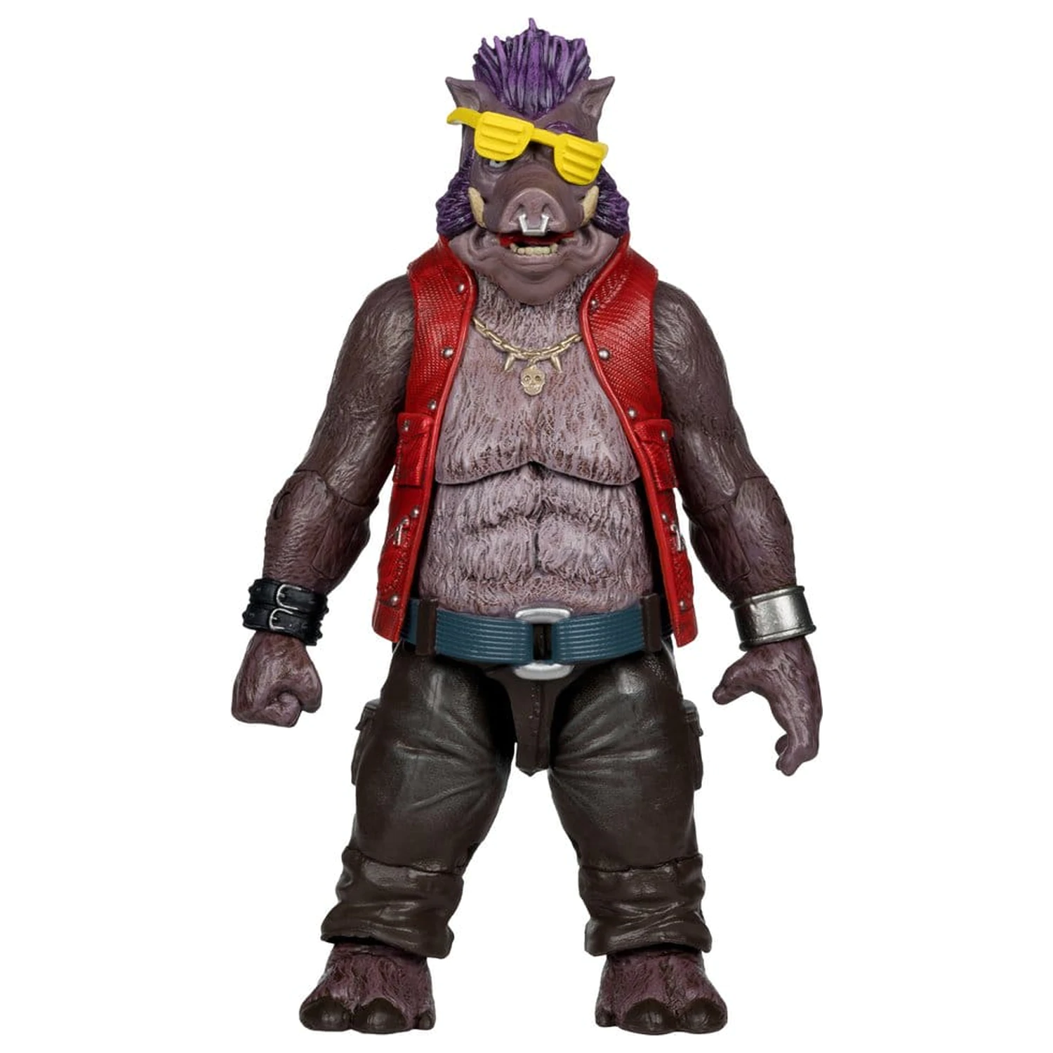 Teenage Mutant Ninja Turtles Page Punchers figura Bebop 16 cm fotografija proizvoda
