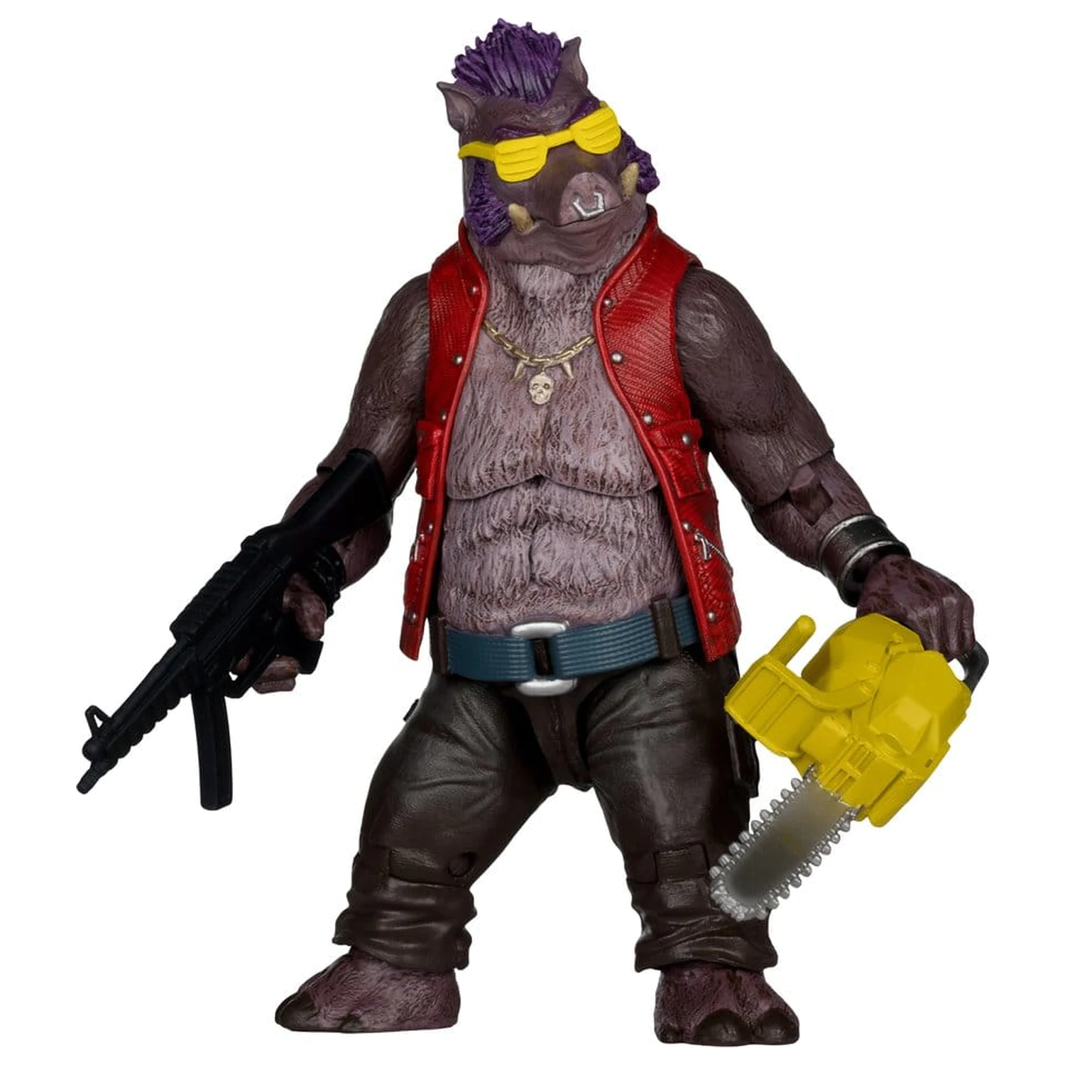 Teenage Mutant Ninja Turtles Page Punchers figura Bebop 16 cm fotografija proizvoda
