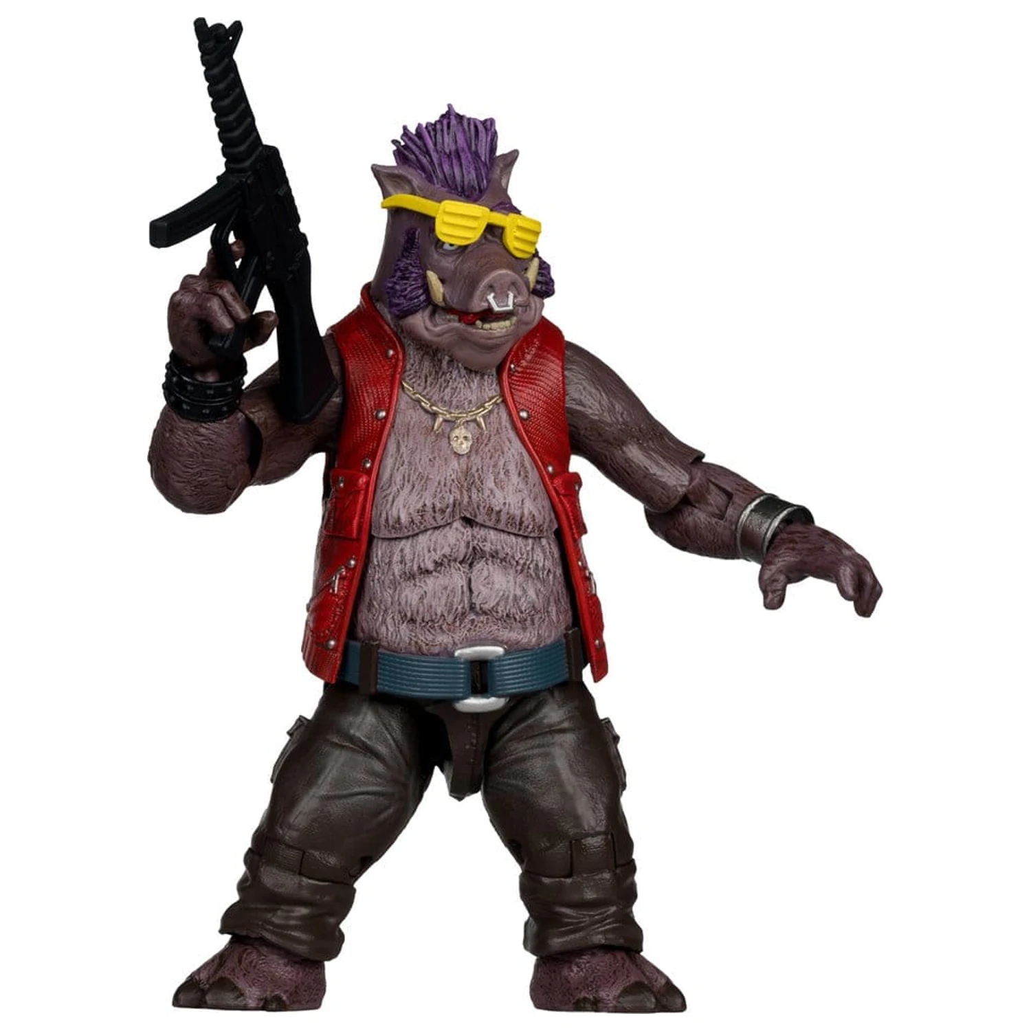 Teenage Mutant Ninja Turtles Page Punchers figura Bebop 16 cm fotografija proizvoda