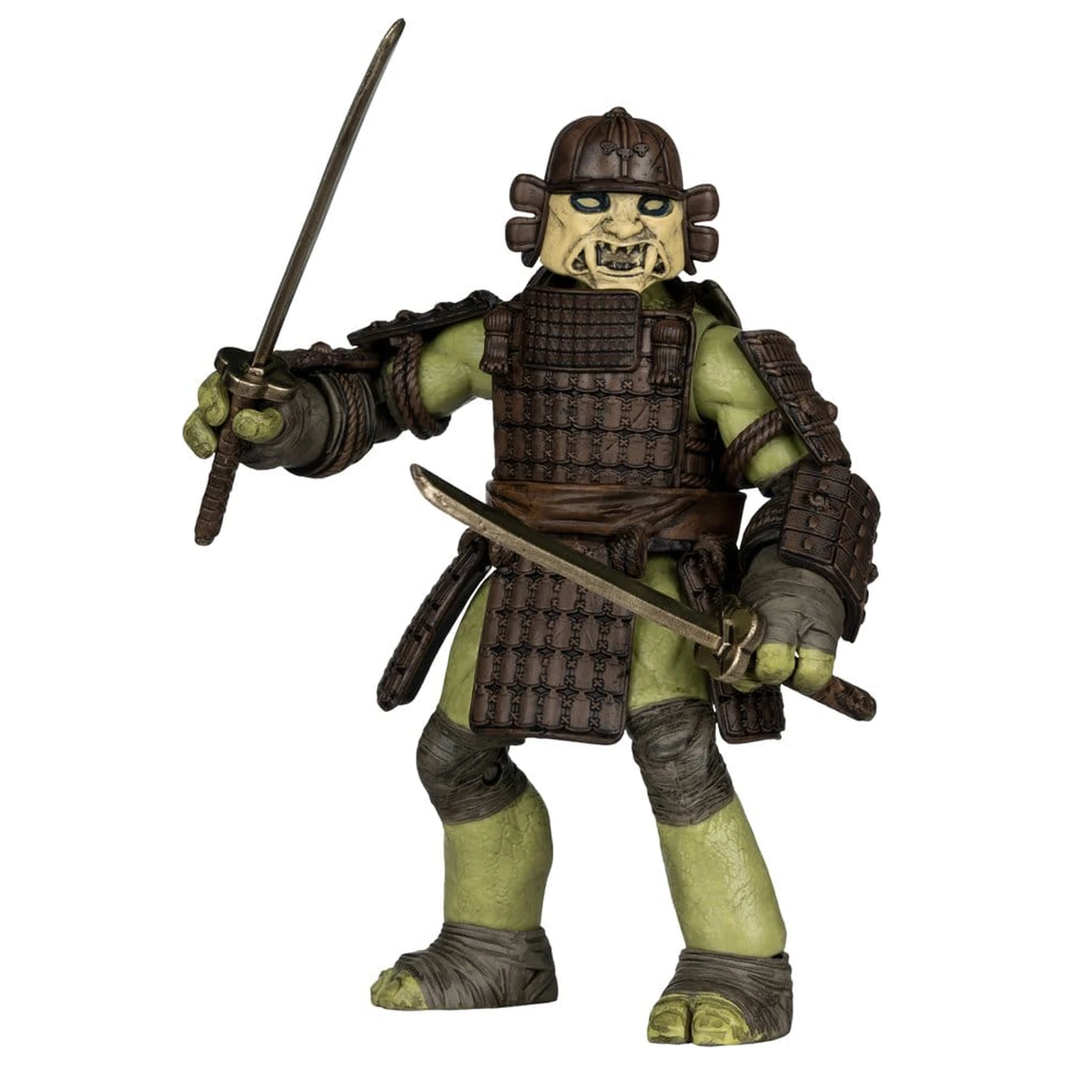 Teenage Mutant Ninja Turtles Page Punchers figura Leonardo (Turtles in Time) 13 cm fotografija proizvoda