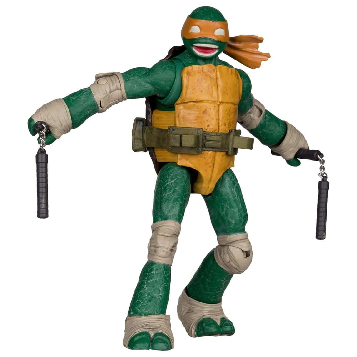 Teenage Mutant Ninja Turtles Page Punchers akcijska figura Michelangelo 13 cm fotografija proizvoda