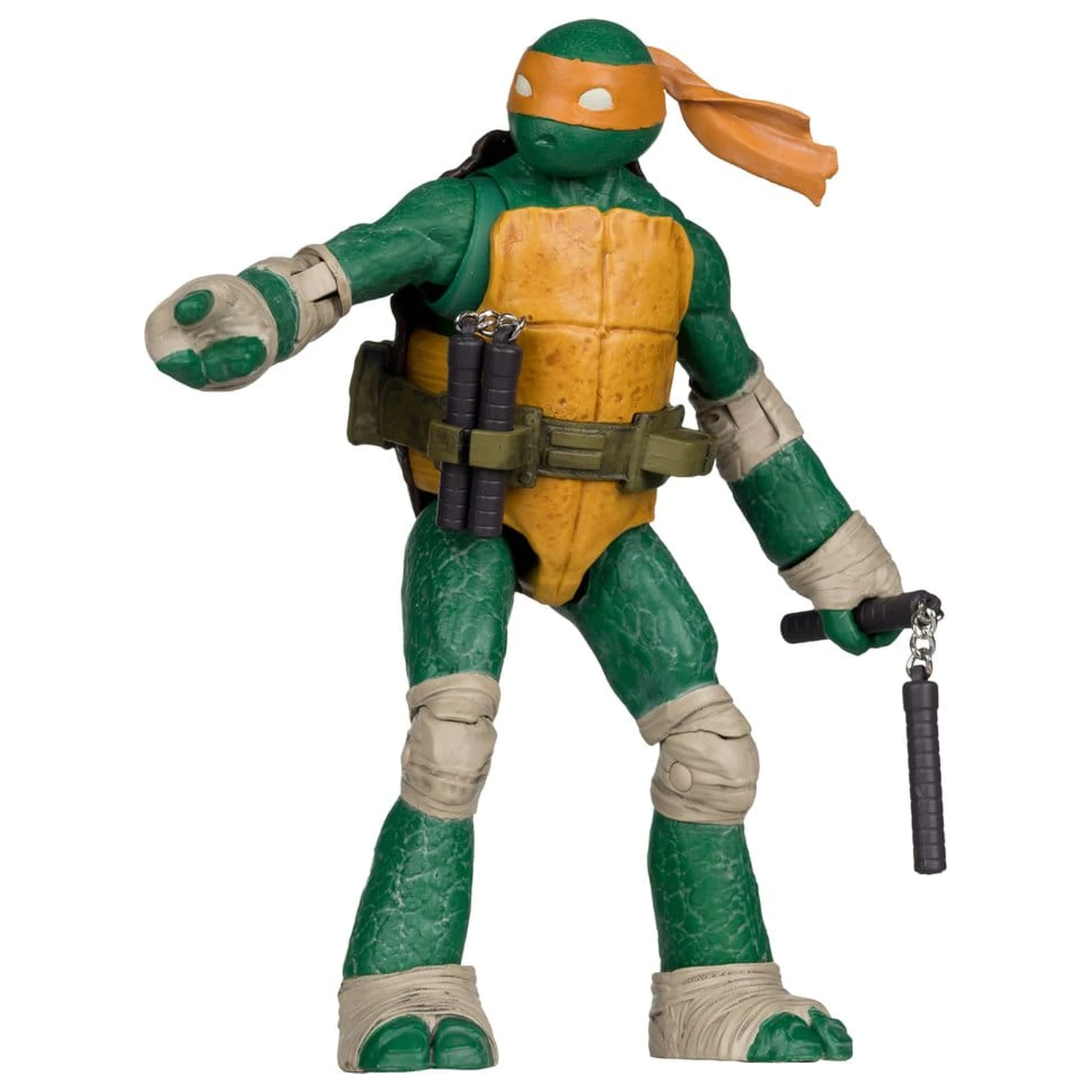 Teenage Mutant Ninja Turtles Page Punchers akcijska figura Michelangelo 13 cm fotografija proizvoda