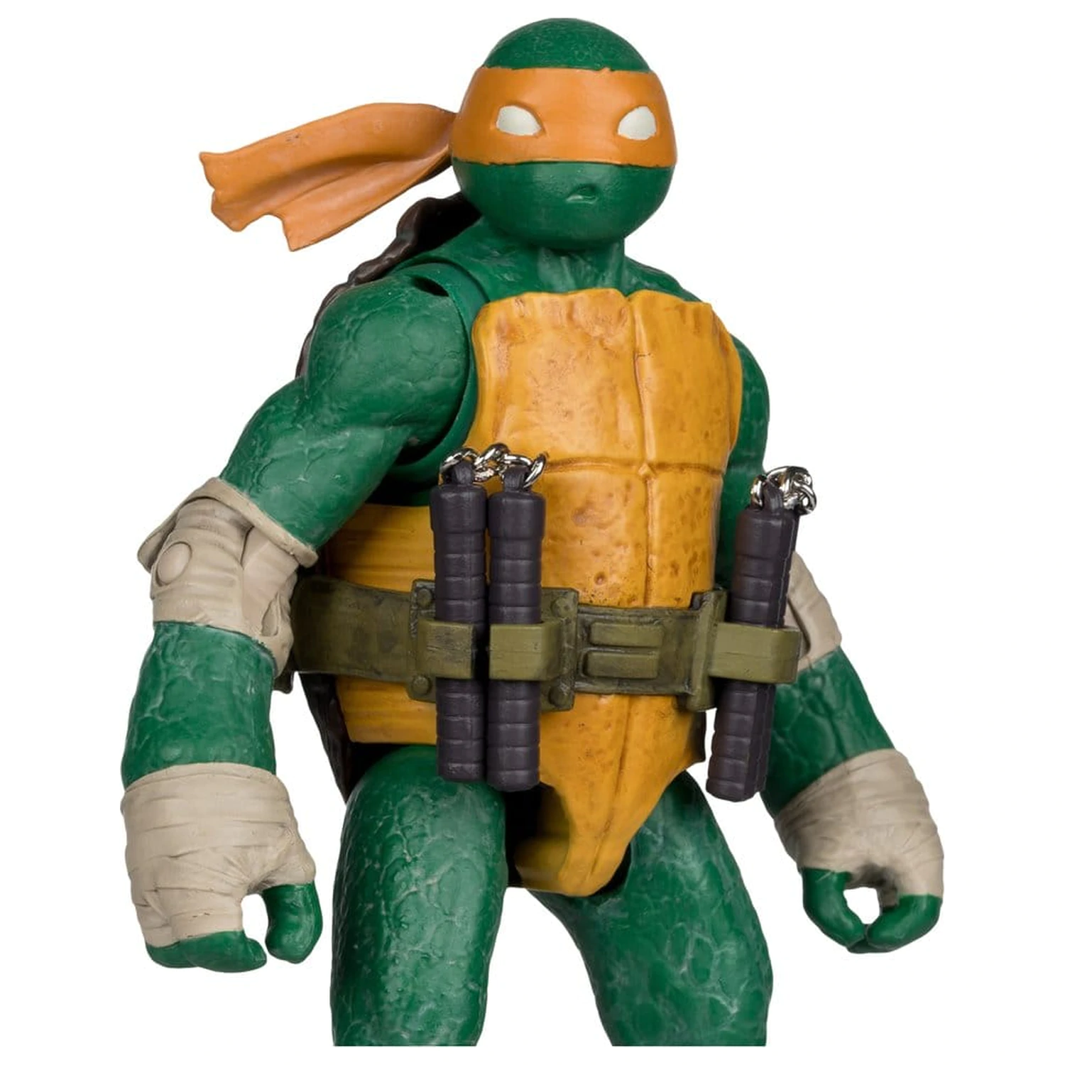 Teenage Mutant Ninja Turtles Page Punchers akcijska figura Michelangelo 13 cm fotografija proizvoda