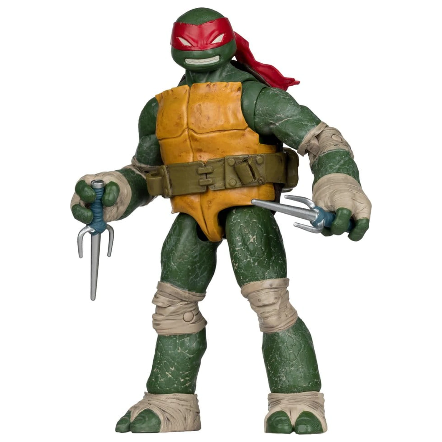 Teenage Mutant Ninja Turtles Page Punchers figura Raphael 13 cm fotografija proizvoda