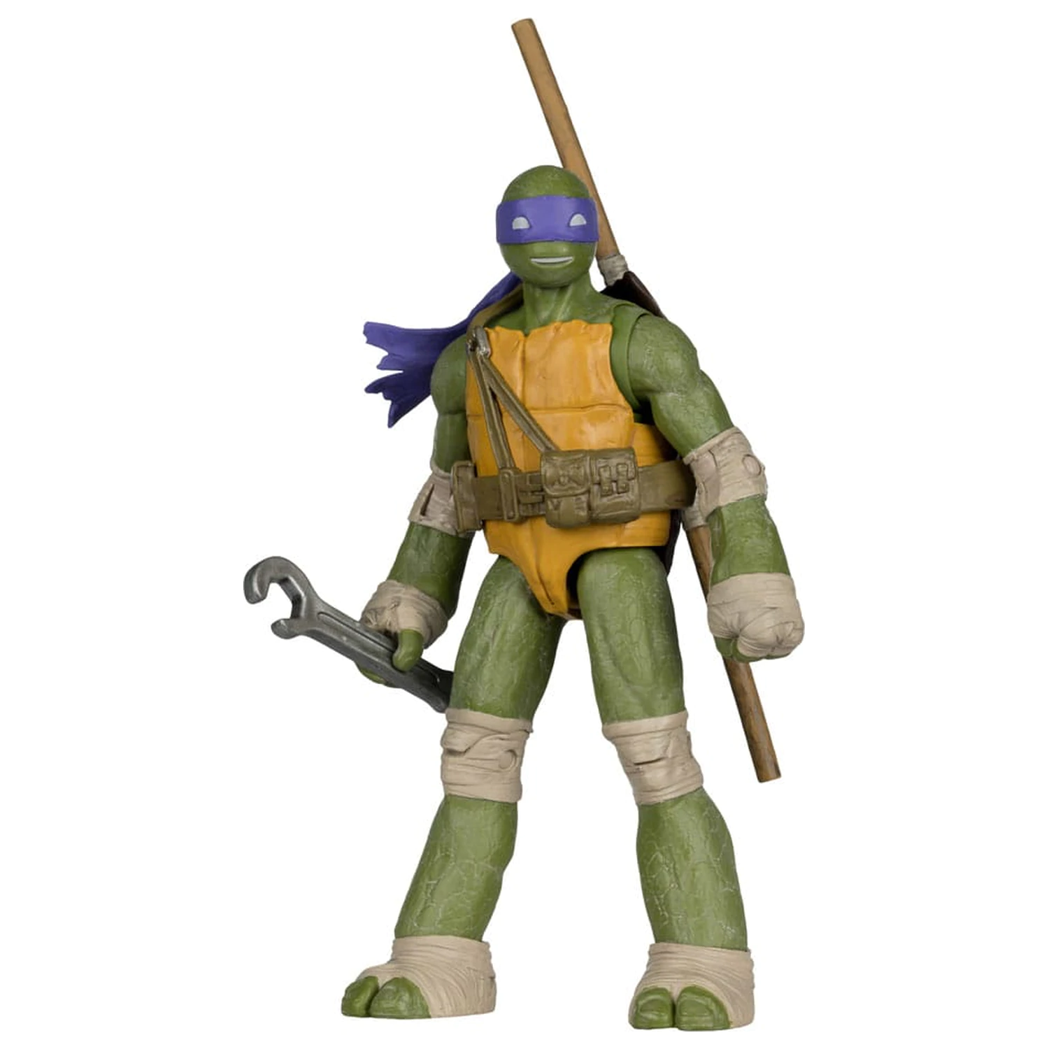 Teenage Mutant Ninja Turtles Page Punchers akcijska figura Donatello 13 cm fotografija proizvoda