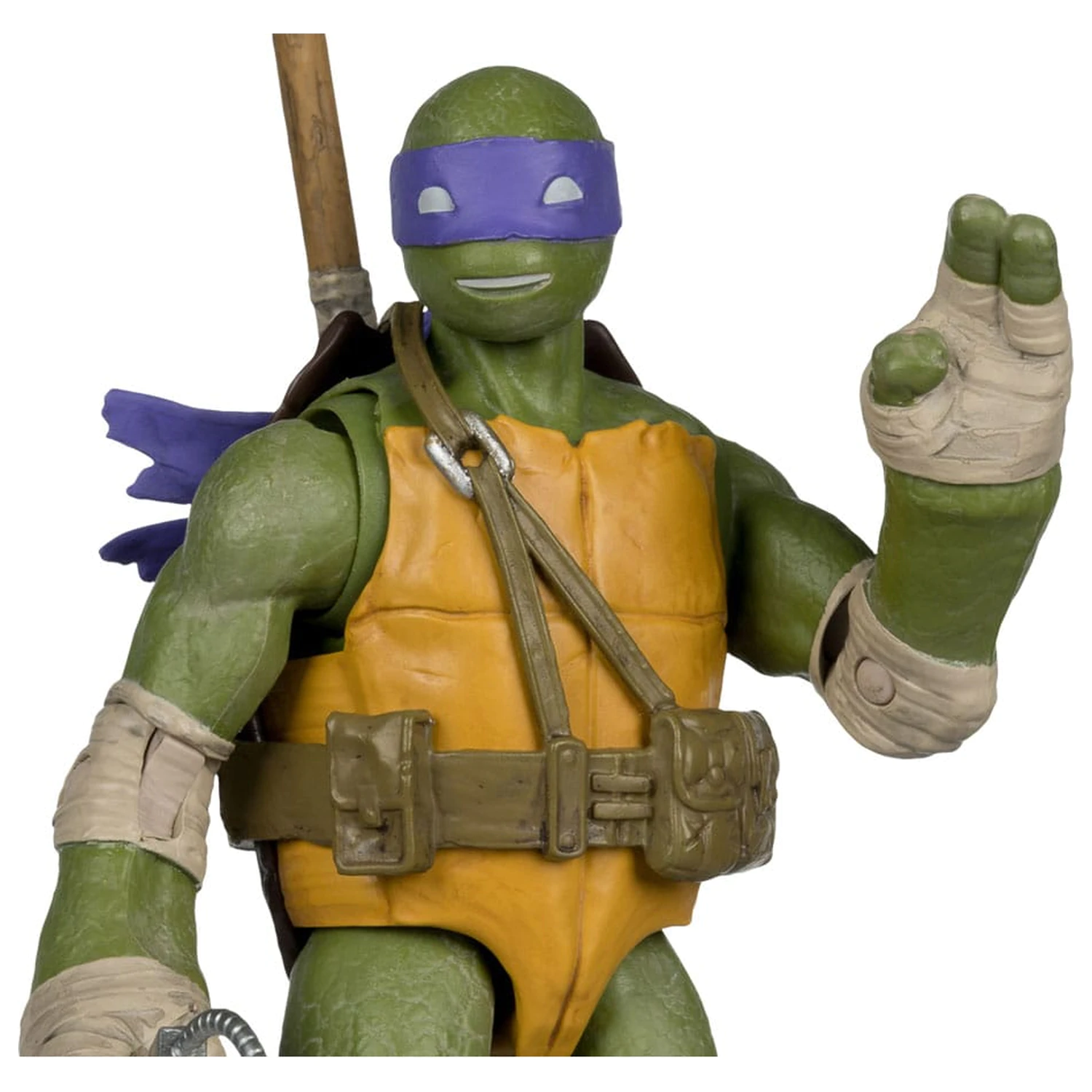 Teenage Mutant Ninja Turtles Page Punchers akcijska figura Donatello 13 cm fotografija proizvoda
