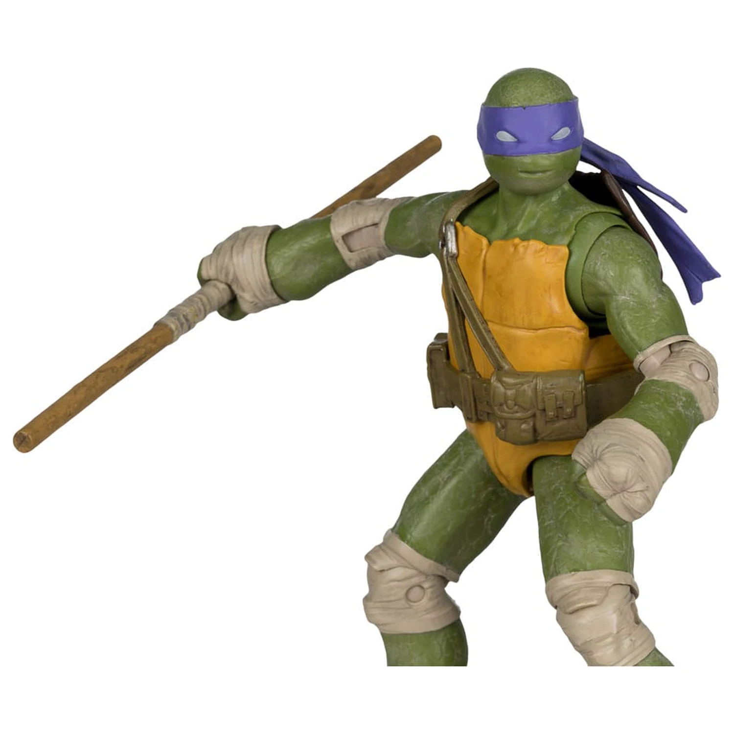 Teenage Mutant Ninja Turtles Page Punchers akcijska figura Donatello 13 cm fotografija proizvoda
