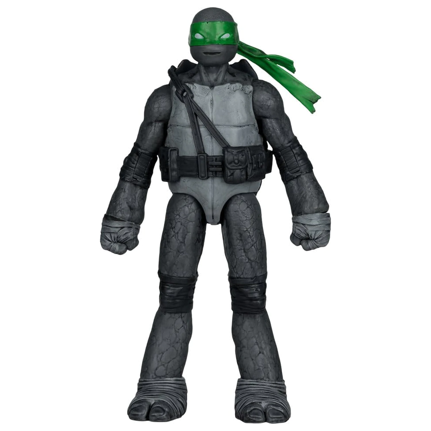 Teenage Mutant Ninja Turtles Page Punchers akcijska figura Donatello (crna, bijela i zelena) (crveno Platinum izdanje) 13 cm fotografija proizvoda