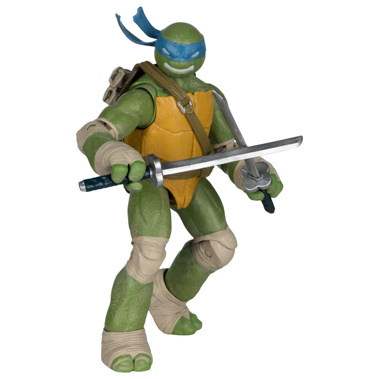 Teenage Mutant Ninja Turtles Page Punchers figura Leonardo 13 cm fotografija proizvoda