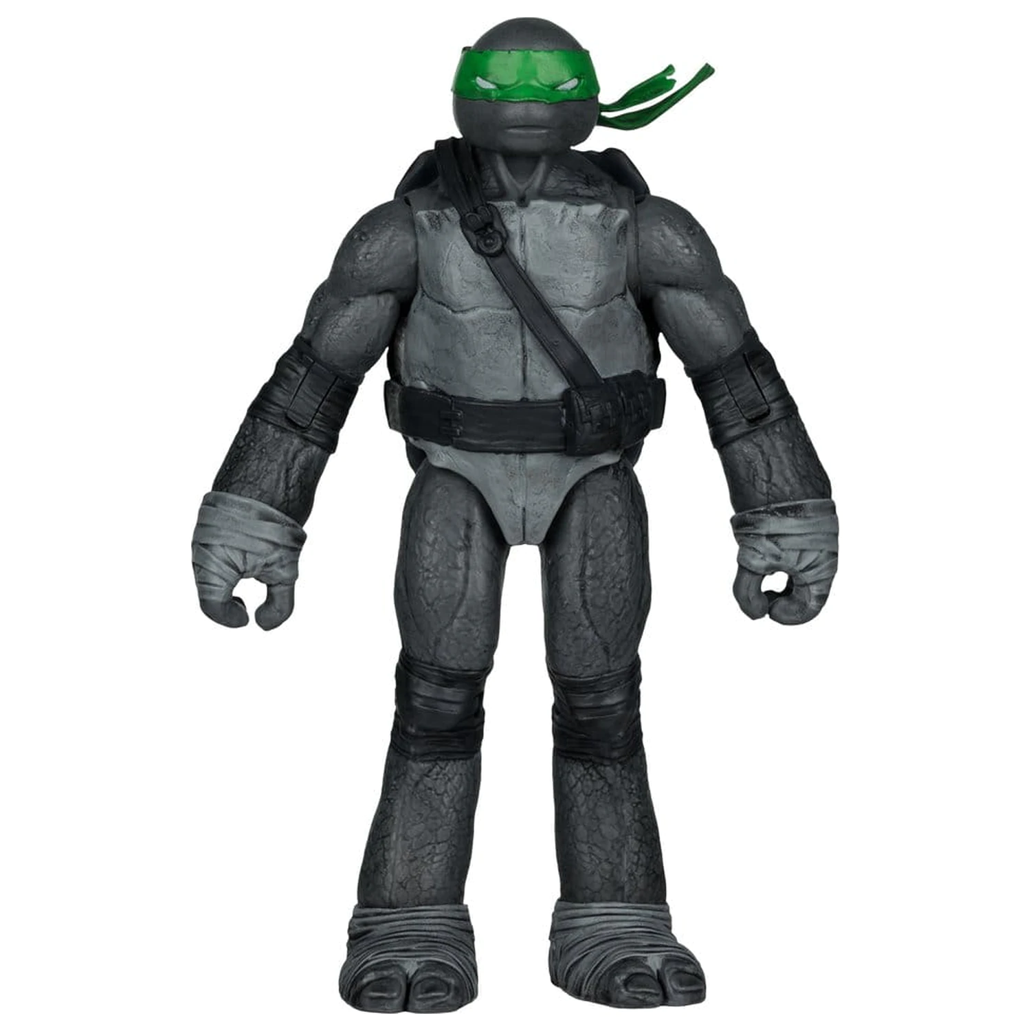 Teenage Mutant Ninja Turtles Page Punchers figura Leonardo (crno-bijela i zelena) (Red Platinum Edition) 13 cm fotografija proizvoda