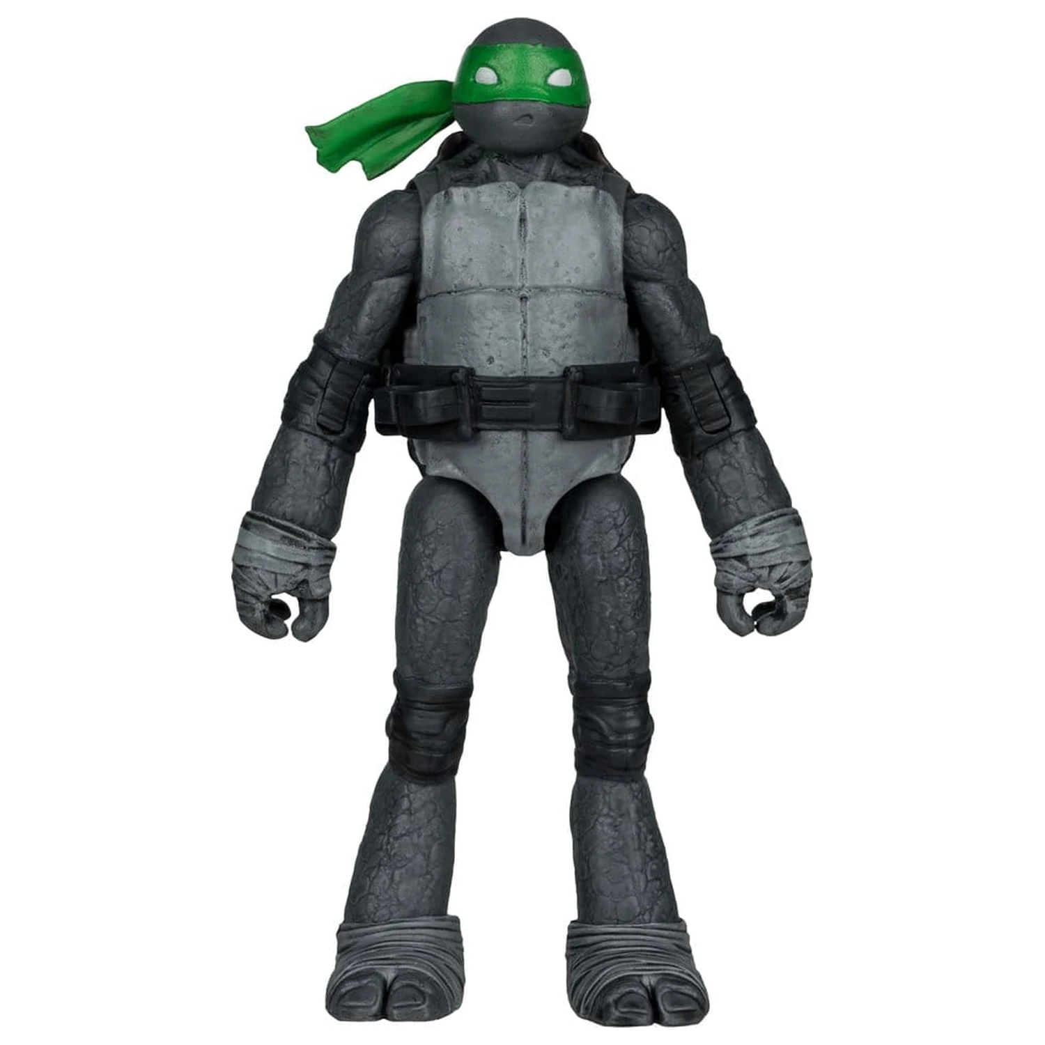Teenage Mutant Ninja Turtles Page Punchers figura Michelangelo (crna, bijela i zelena) (Red Platinum Edition) 13 cm fotografija proizvoda