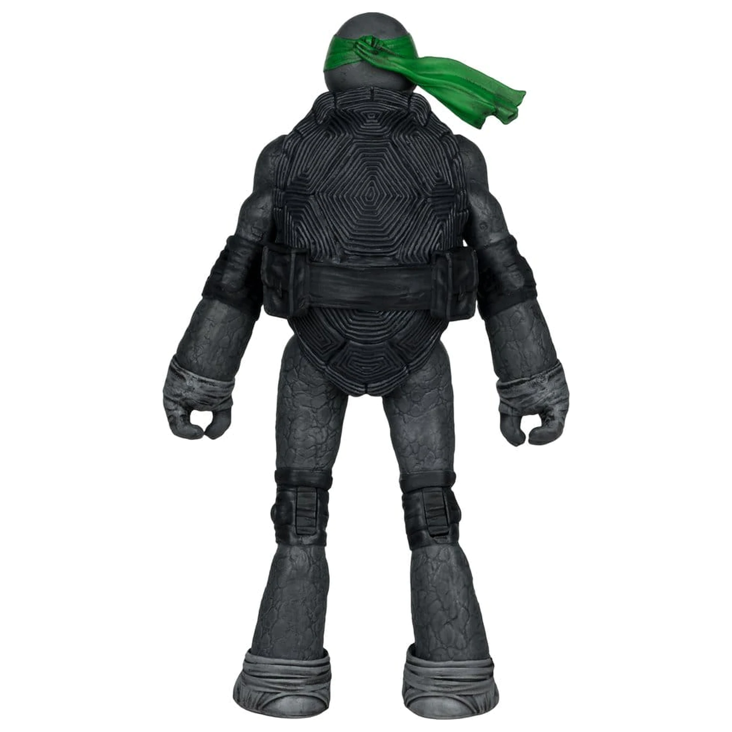 Teenage Mutant Ninja Turtles Page Punchers figura Michelangelo (crna, bijela i zelena) (Red Platinum Edition) 13 cm fotografija proizvoda