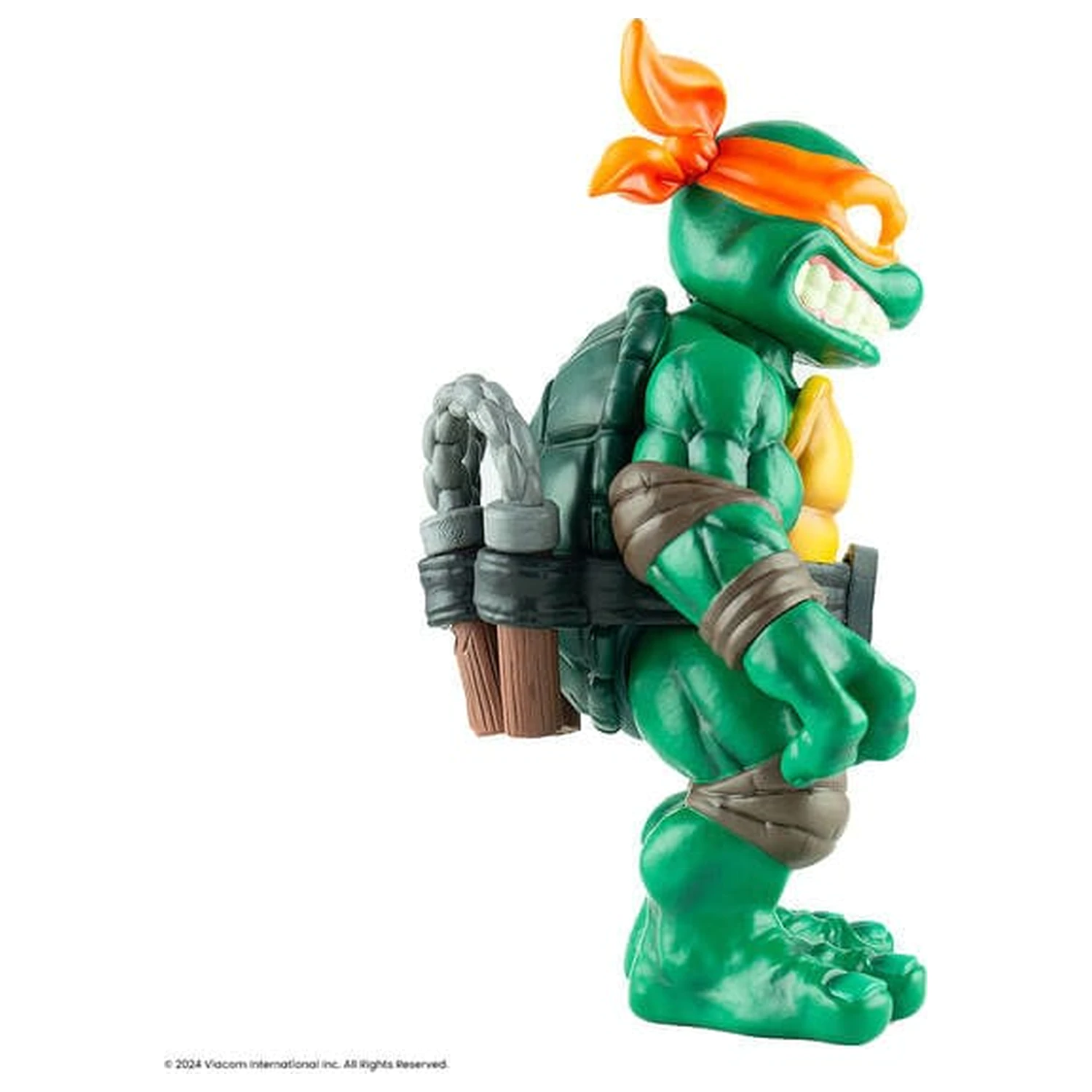 Teenage Mutant Ninja Turtles Soft Vinyl figura Michelangelo 20 cm fotografija proizvoda
