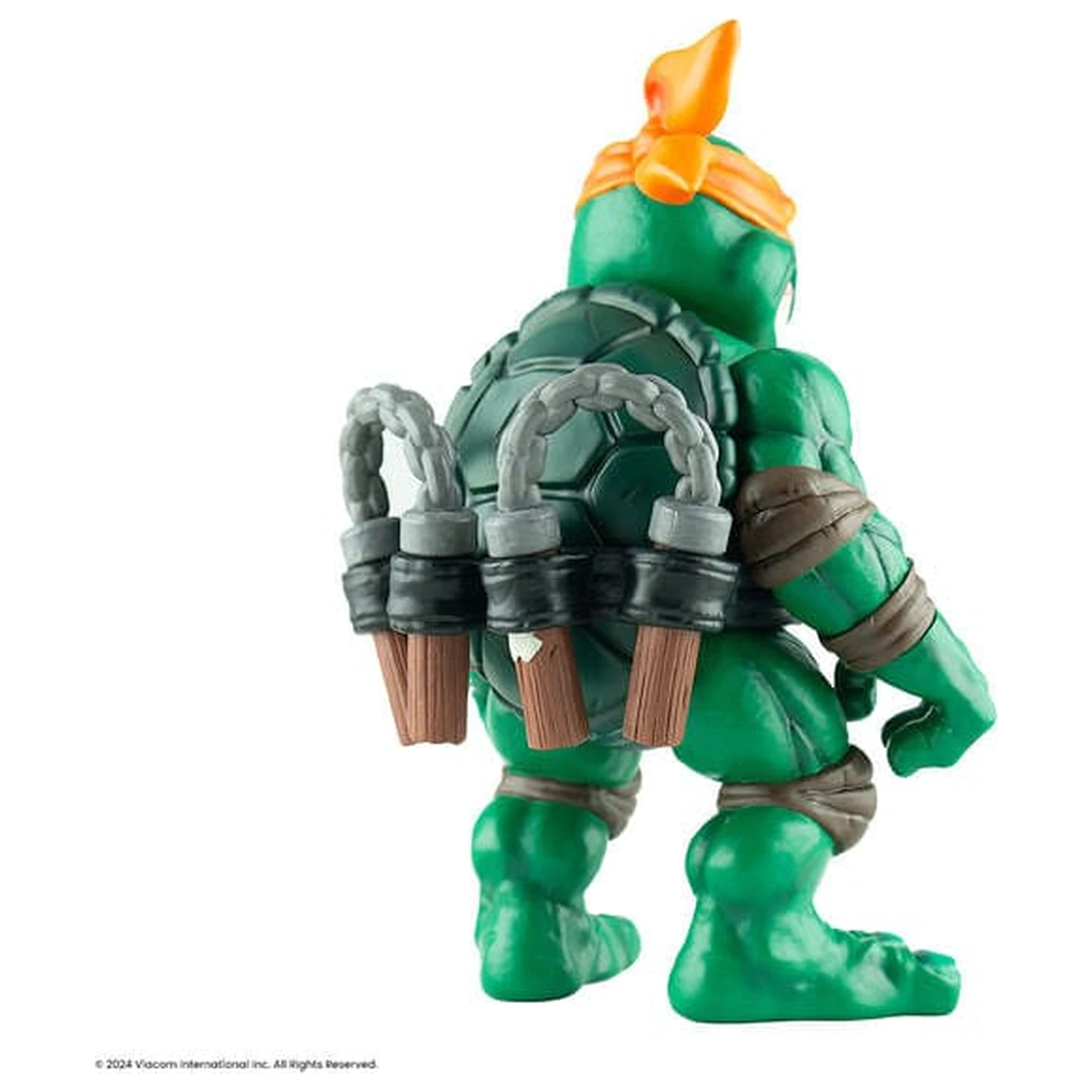 Teenage Mutant Ninja Turtles Soft Vinyl figura Michelangelo 20 cm fotografija proizvoda