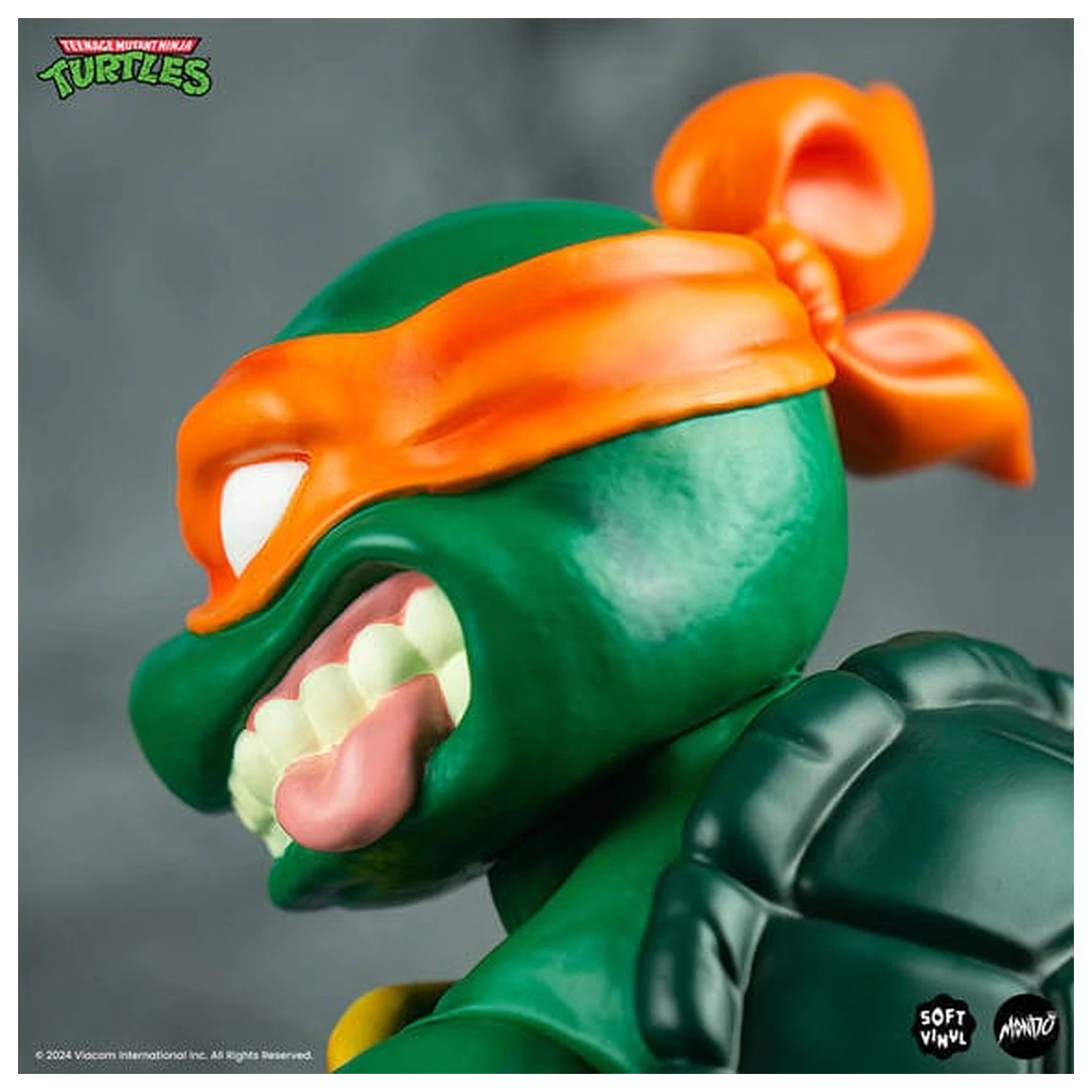 Teenage Mutant Ninja Turtles Soft Vinyl figura Michelangelo 20 cm fotografija proizvoda