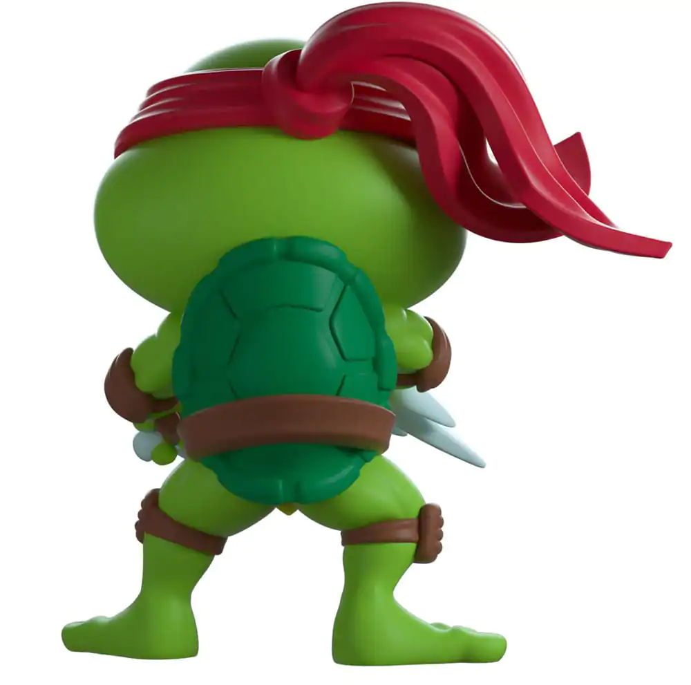 Teenage Mutant Ninja Turtles Vinyl Figura Raphael (Classic) 10 cm fotografija proizvoda