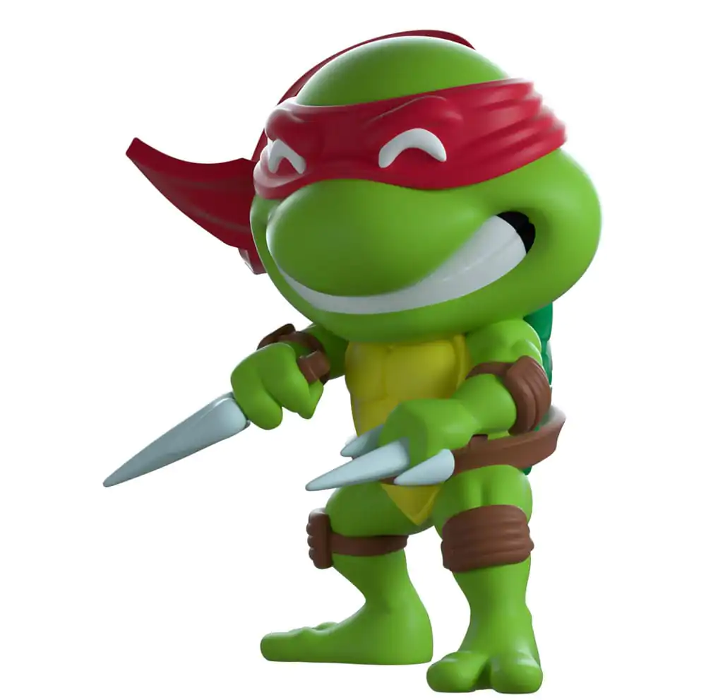 Teenage Mutant Ninja Turtles Vinyl Figura Raphael (Classic) 10 cm fotografija proizvoda