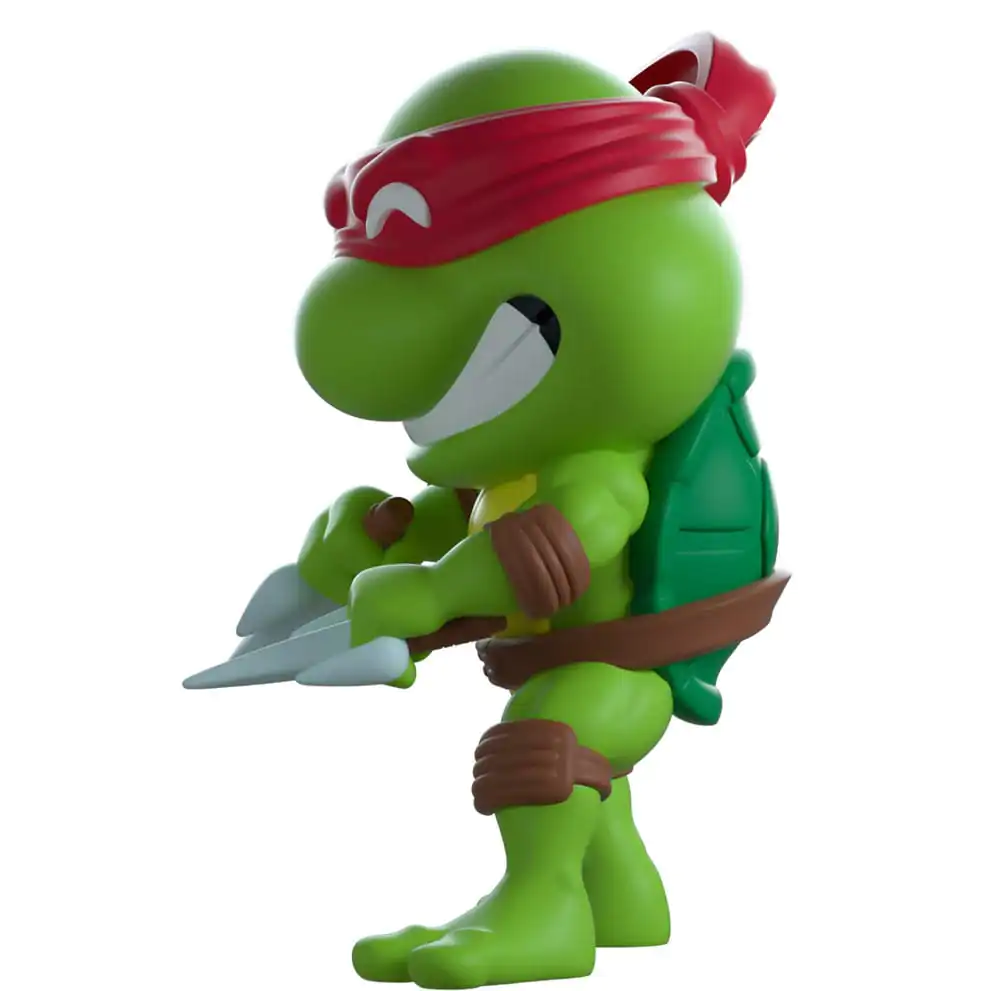 Teenage Mutant Ninja Turtles Vinyl Figura Raphael (Classic) 10 cm fotografija proizvoda