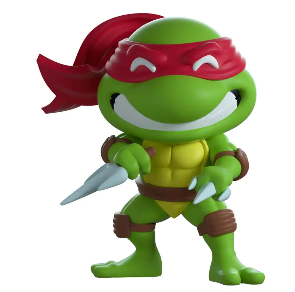 Teenage Mutant Ninja Turtles Vinyl Figura Raphael (Classic) 10 cm fotografija proizvoda