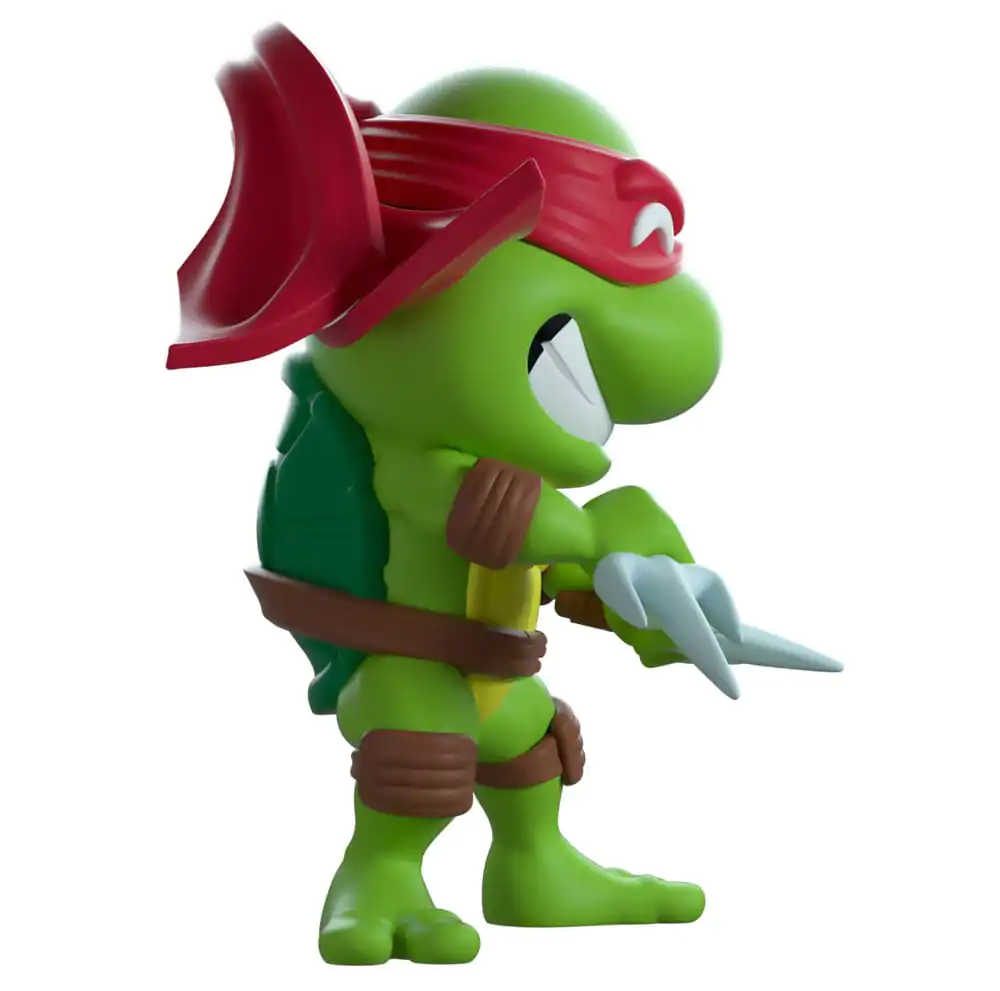 Teenage Mutant Ninja Turtles Vinyl Figura Raphael (Classic) 10 cm fotografija proizvoda