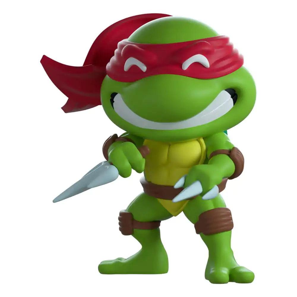 Teenage Mutant Ninja Turtles Vinyl Figura Raphael (Classic) 10 cm fotografija proizvoda