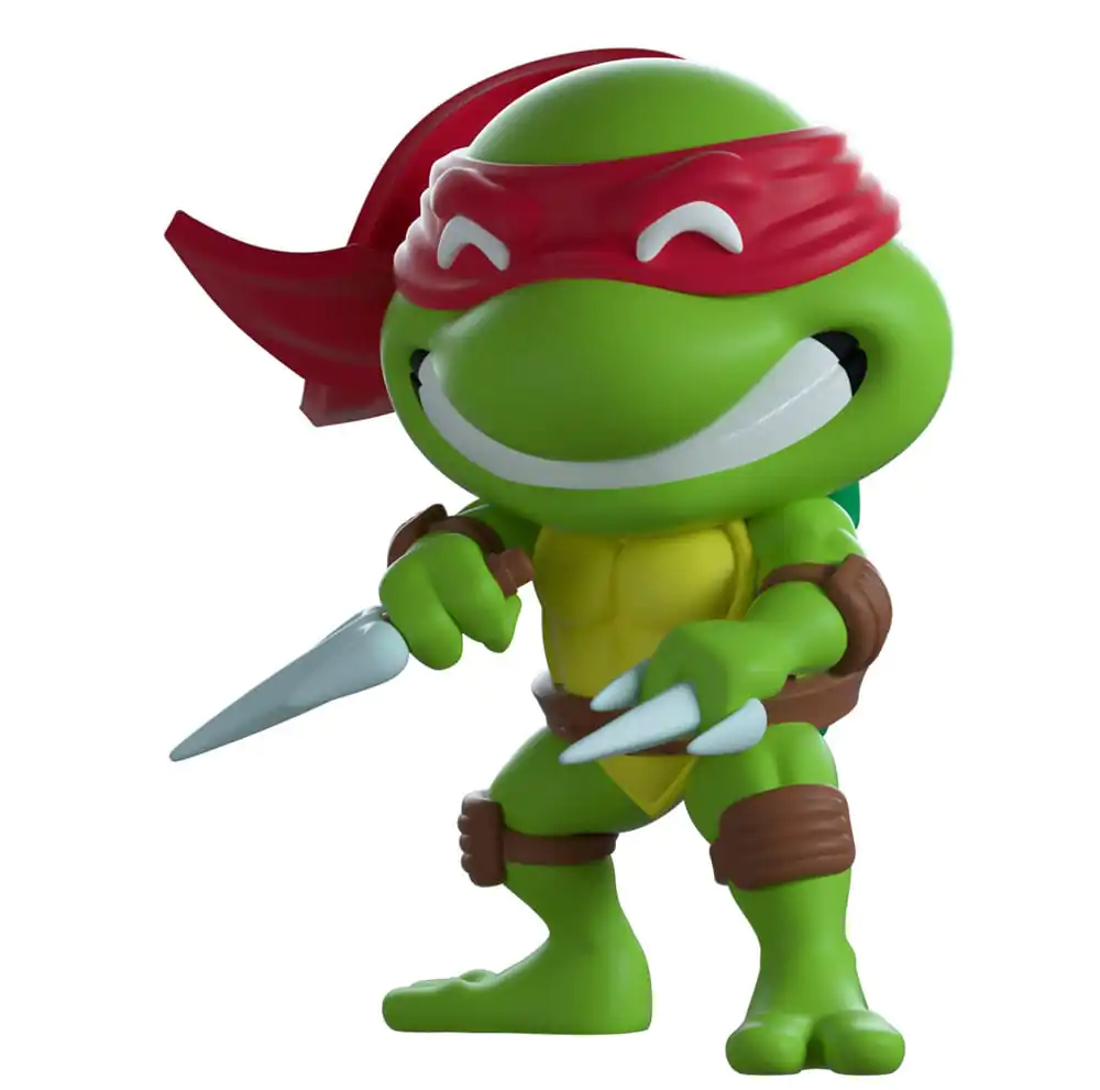 Teenage Mutant Ninja Turtles Vinyl Figura Raphael (Classic) 10 cm fotografija proizvoda