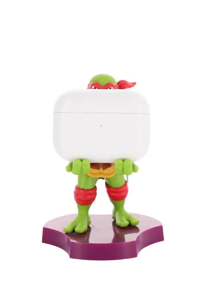 Teenage Mutant Ninja Turtles Raphael mini držač kabela 10 cm fotografija proizvoda