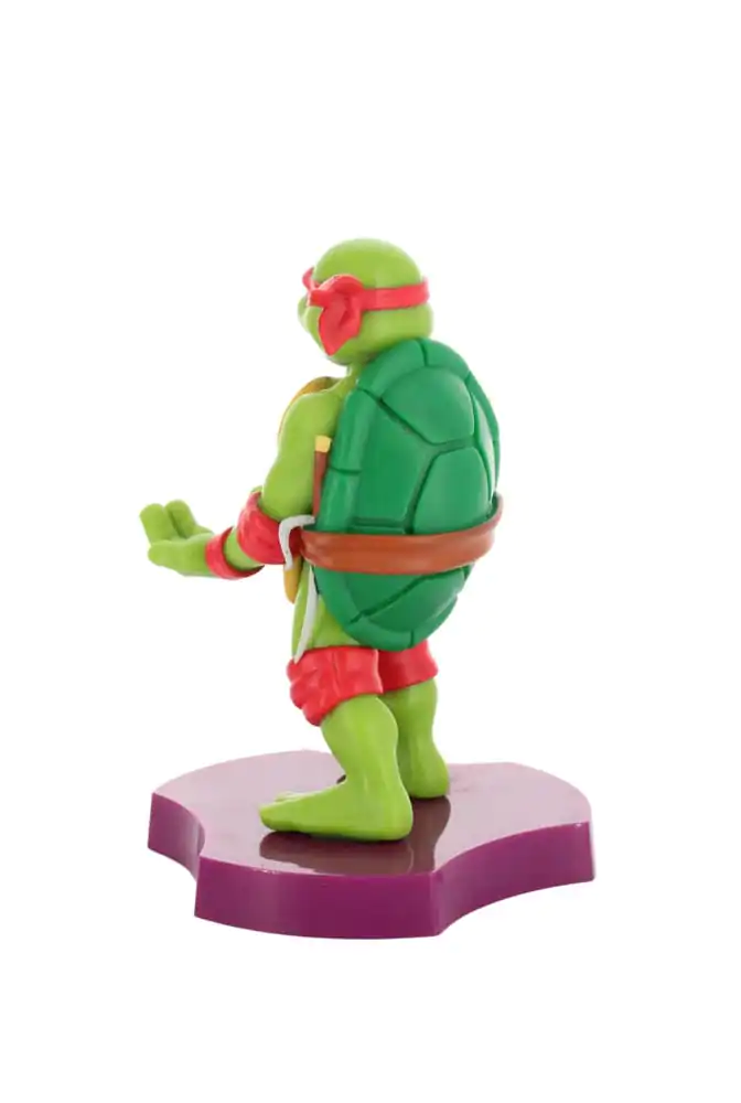 Teenage Mutant Ninja Turtles Raphael mini držač kabela 10 cm fotografija proizvoda