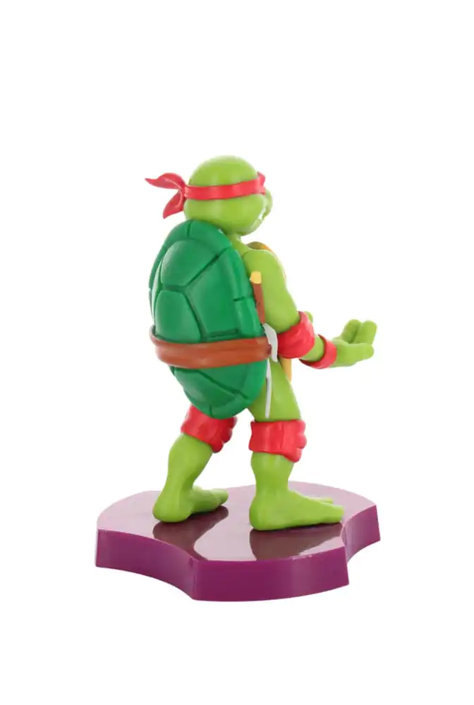 Teenage Mutant Ninja Turtles Raphael mini držač kabela 10 cm fotografija proizvoda