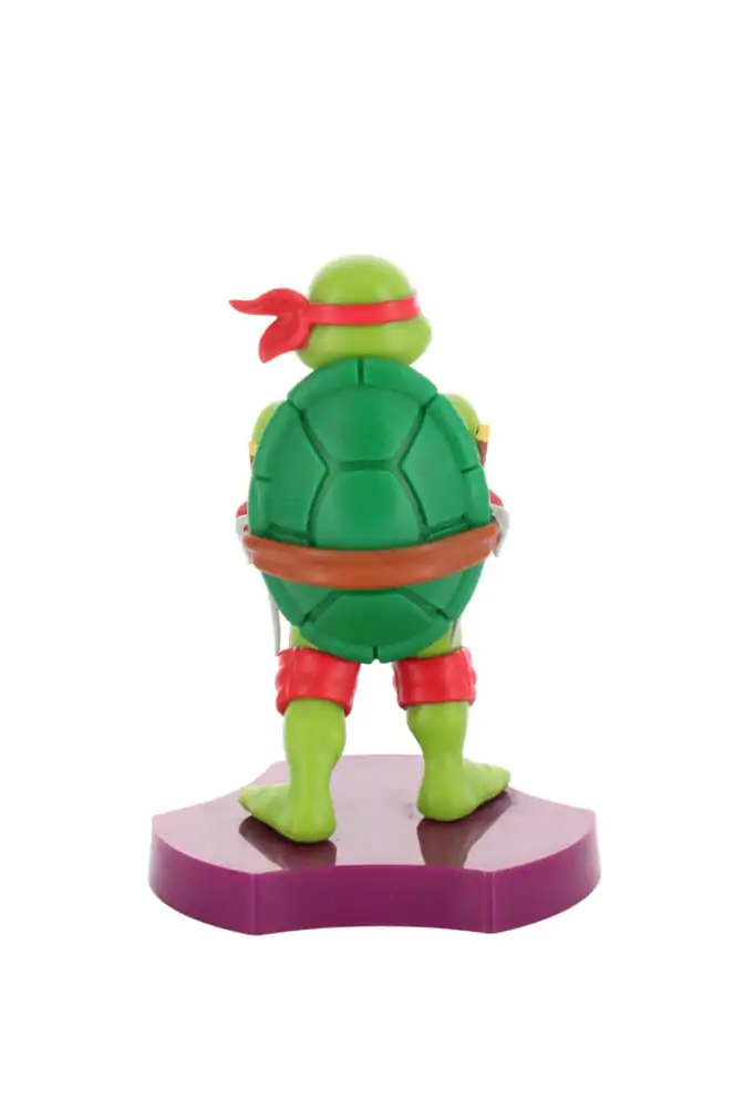 Teenage Mutant Ninja Turtles Raphael mini držač kabela 10 cm fotografija proizvoda