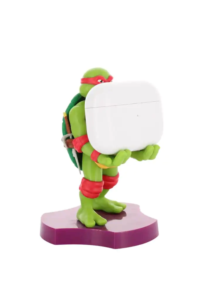 Teenage Mutant Ninja Turtles Raphael mini držač kabela 10 cm fotografija proizvoda