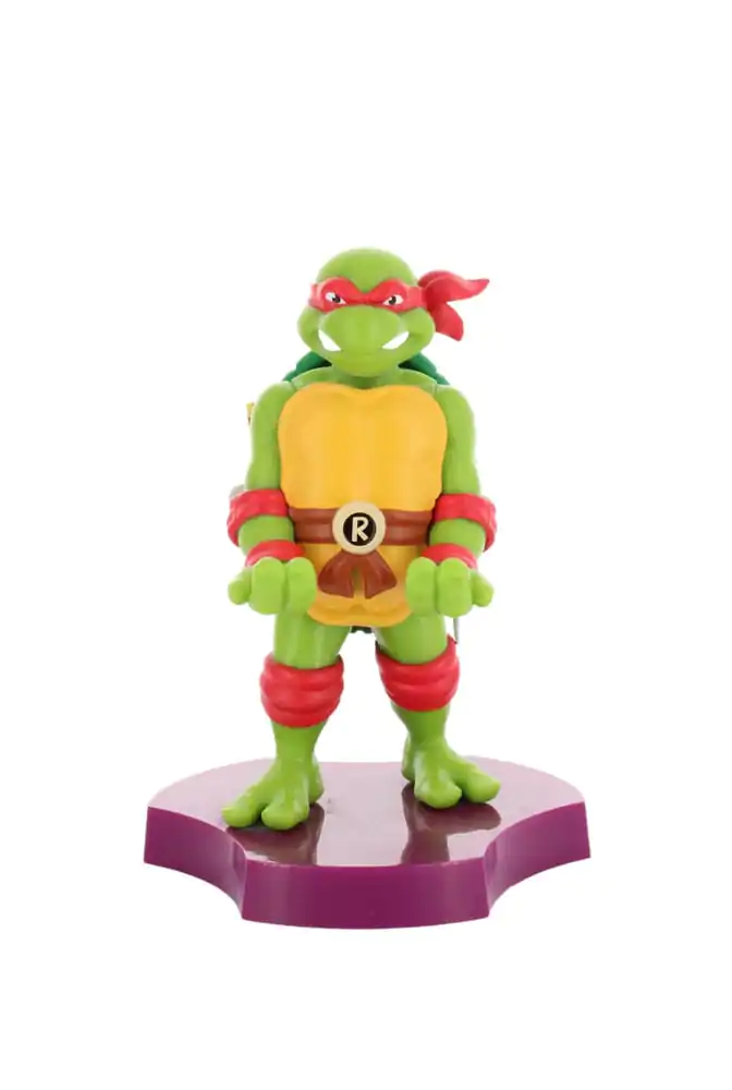 Teenage Mutant Ninja Turtles Raphael mini držač kabela 10 cm fotografija proizvoda