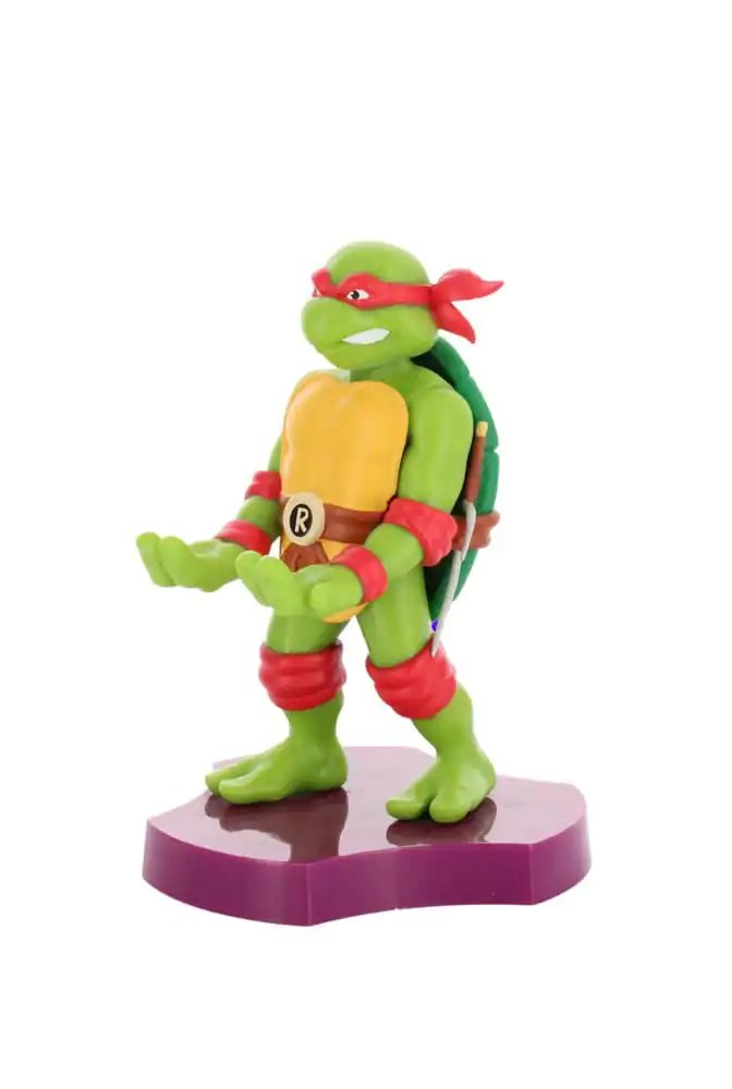 Teenage Mutant Ninja Turtles Raphael mini držač kabela 10 cm fotografija proizvoda